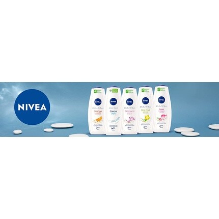 Кремовый мягкий гель для душа 750мл, Nivea — фото 2