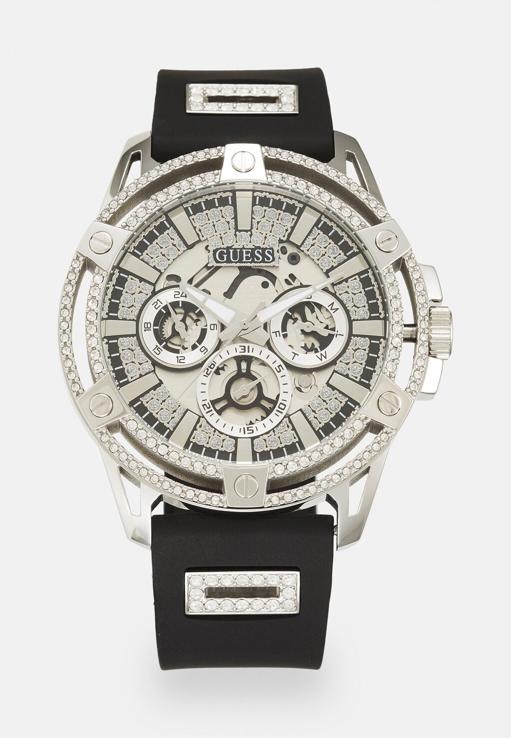 

Часы King Guess, цвет silver-coloured