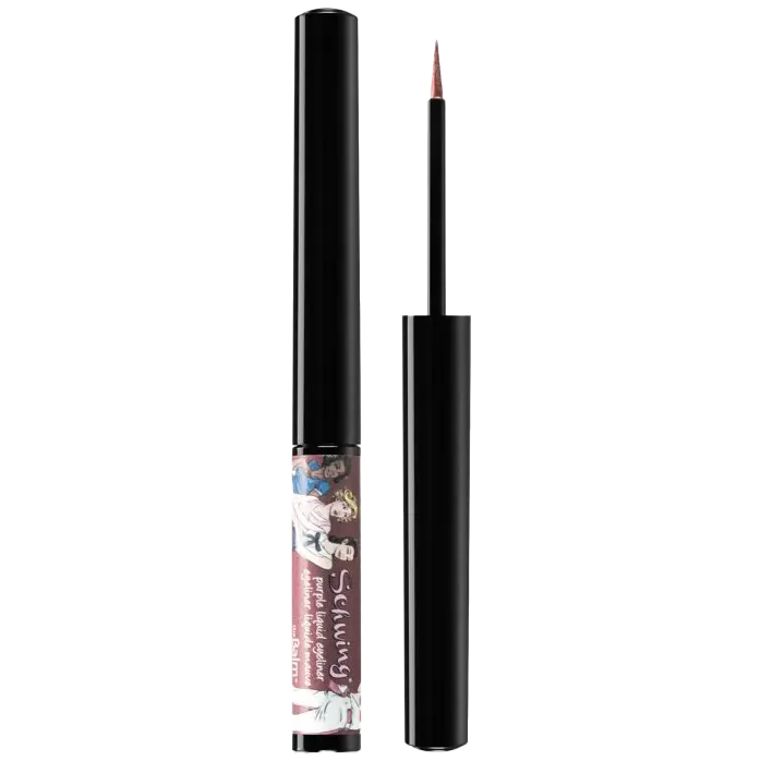 

Фиолетовая подводка для глаз The Balm Schwing, 1,7 мл