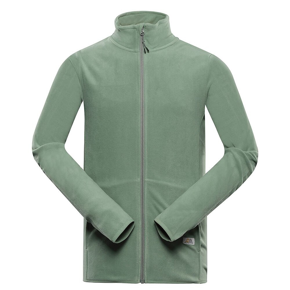 

Толстовка Alpine Pro Sius, зеленый