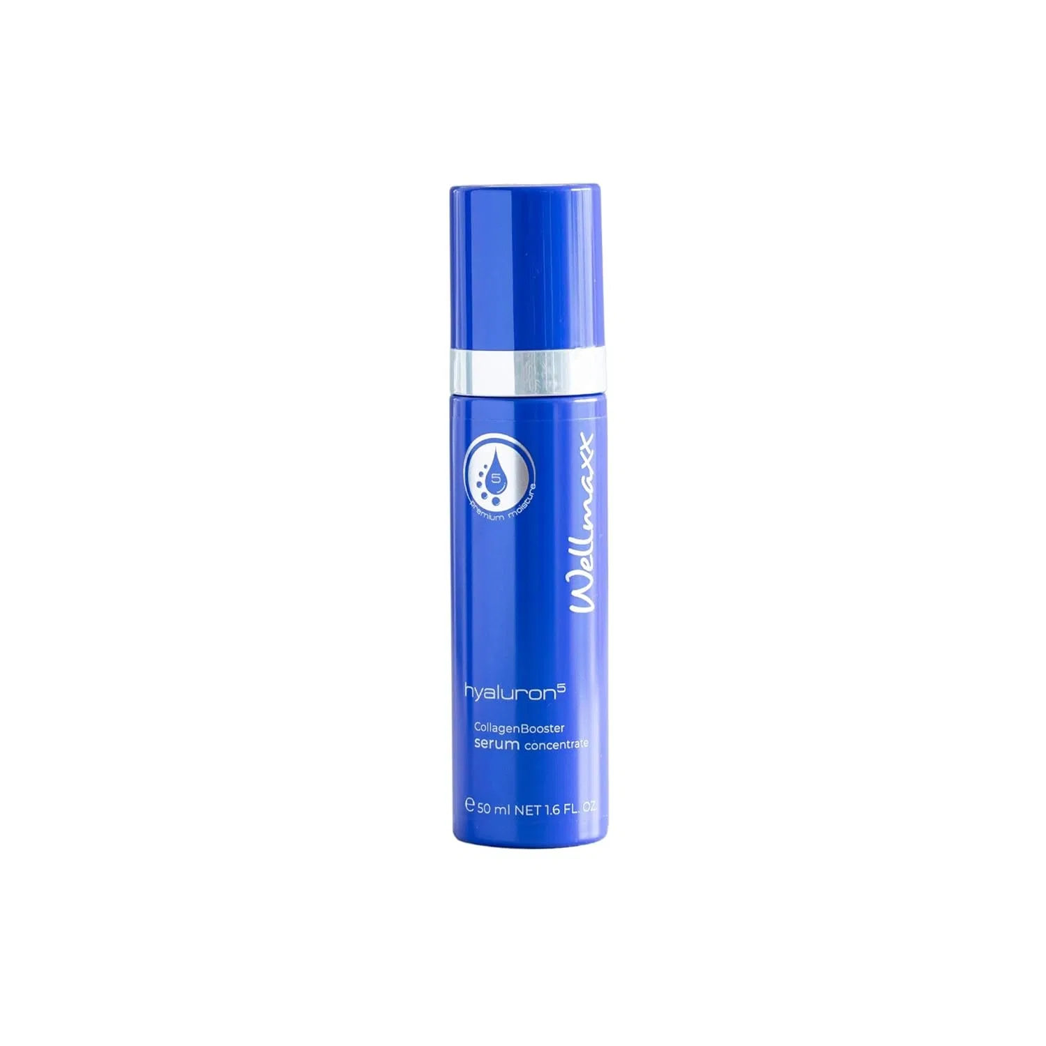Бустер Wellmaxx — Концентрат- «Hyaluron⁵ Collagen Booster» от, 50 мл