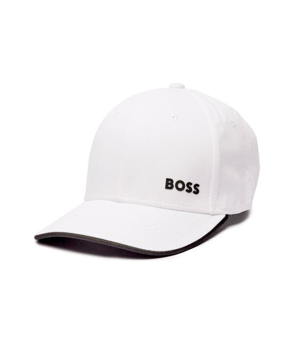 

Cap-Жирный кепка Boss Green, белый