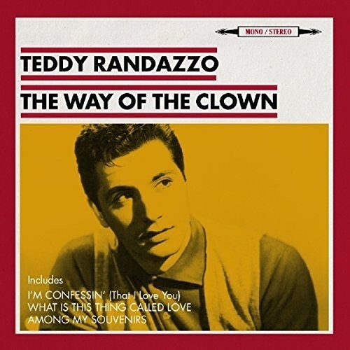 

CD диск Randazzo, Teddy: Way of the Clown
