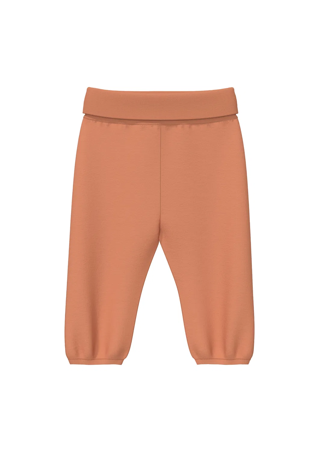 Свободные леггинсы S.Oliver, Dark Orange