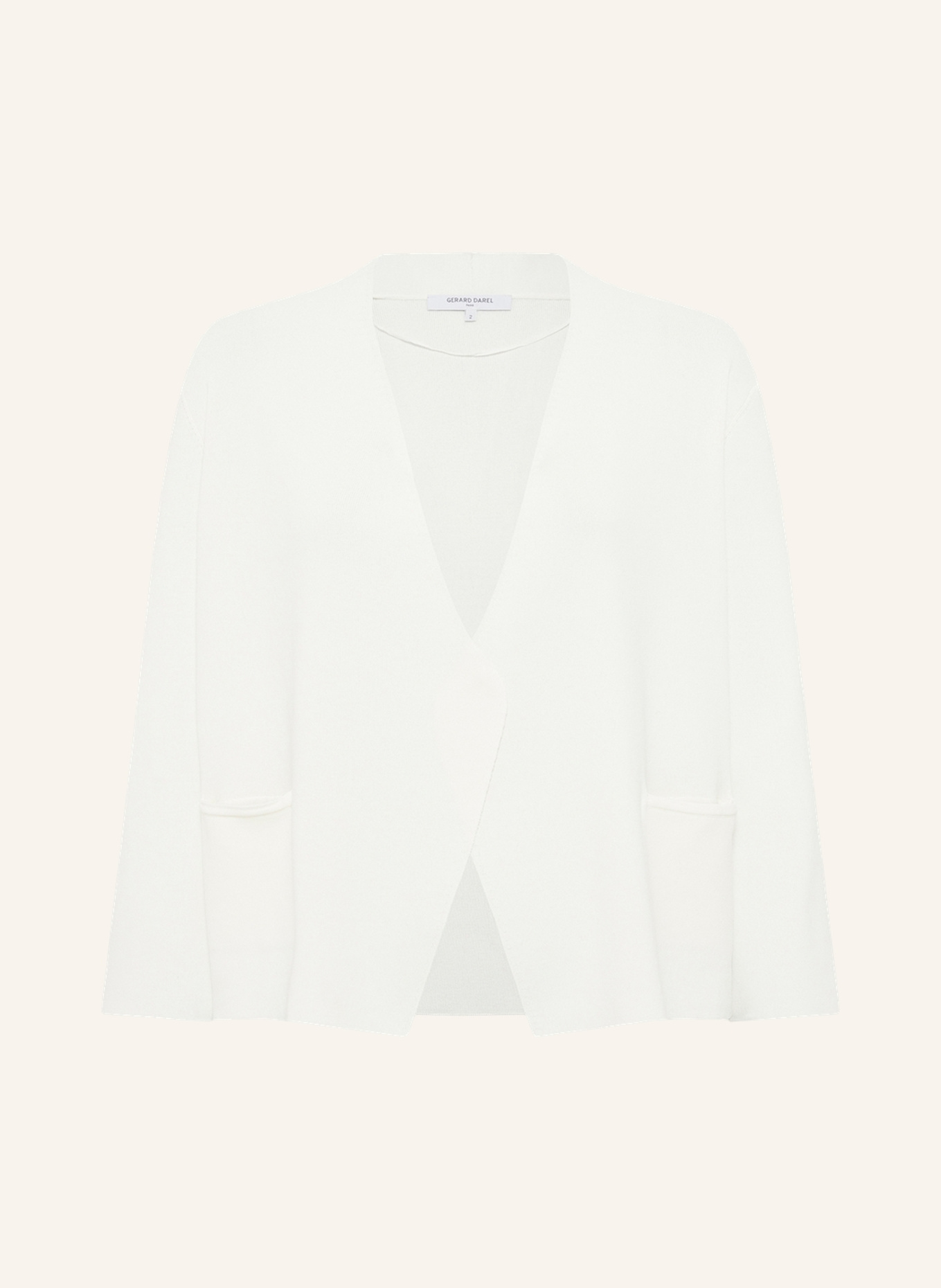 

Кардиган Джанель Gerard Darel, белый