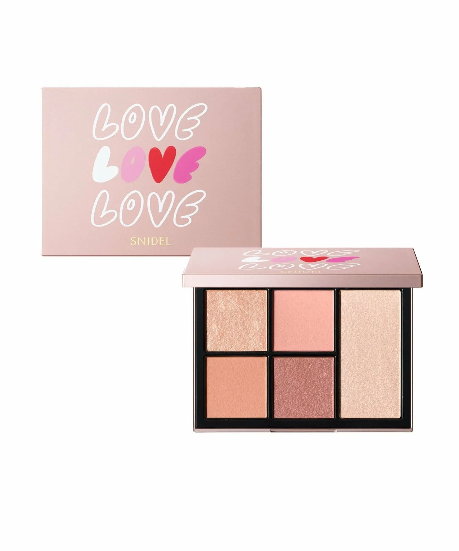 Тени для век Стилист по лицу EX13 Snidel Beauty, EX13