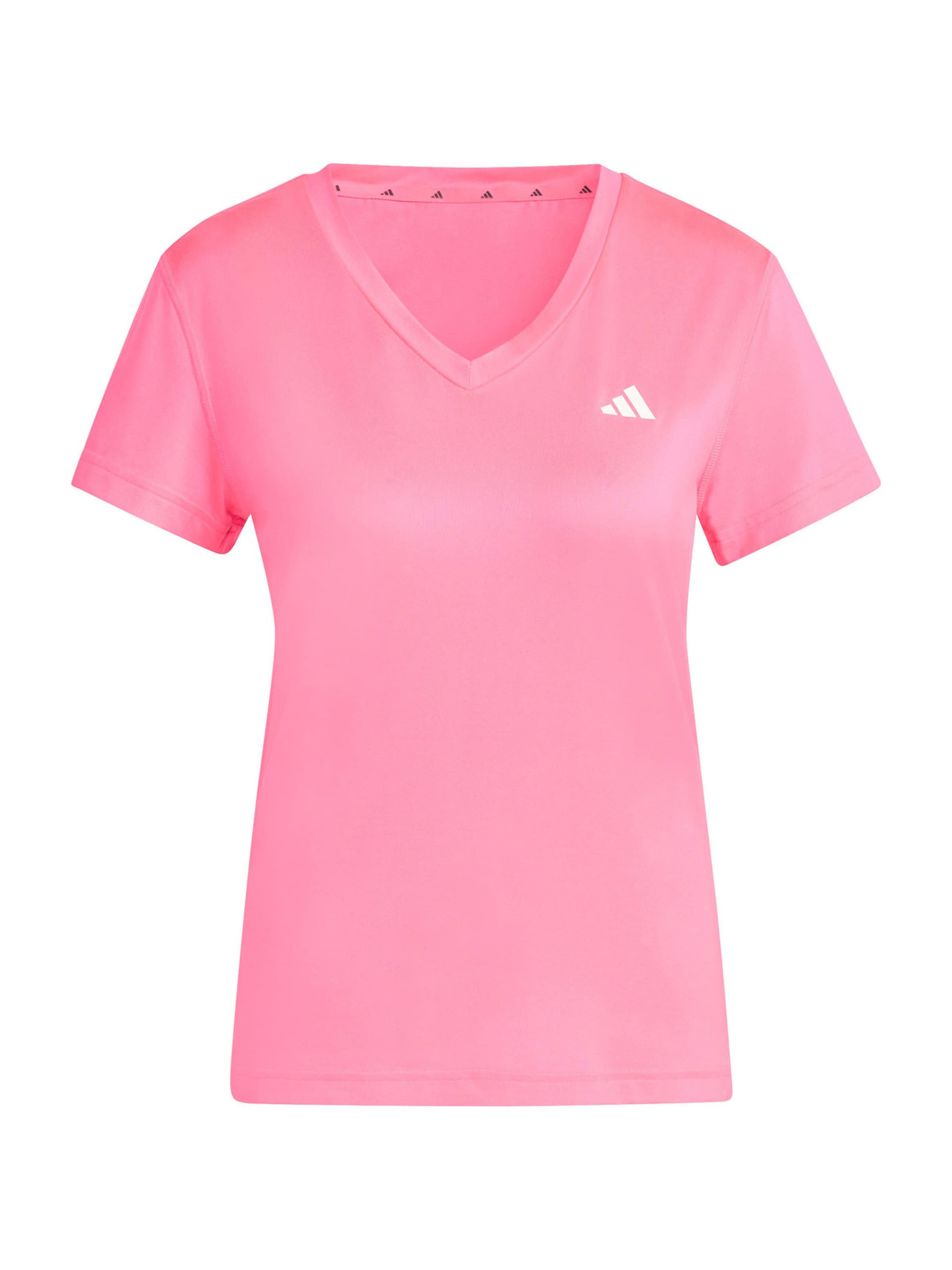 Adidas Performance Футболка Performance в светло-розовом цвете