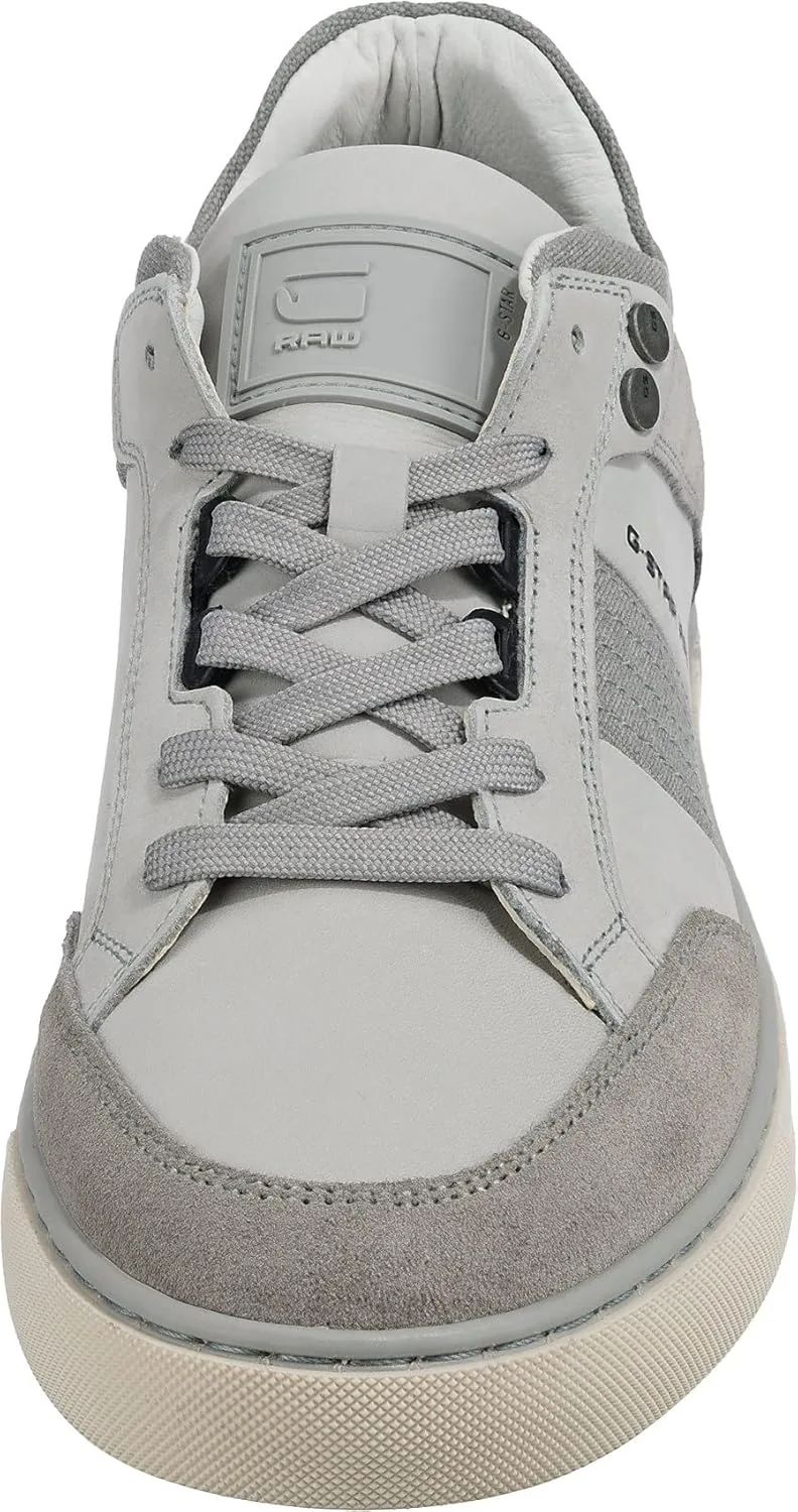 Мужские кроссовки G-STAR RAW Ravond CVS M, светло-серый — фото 3