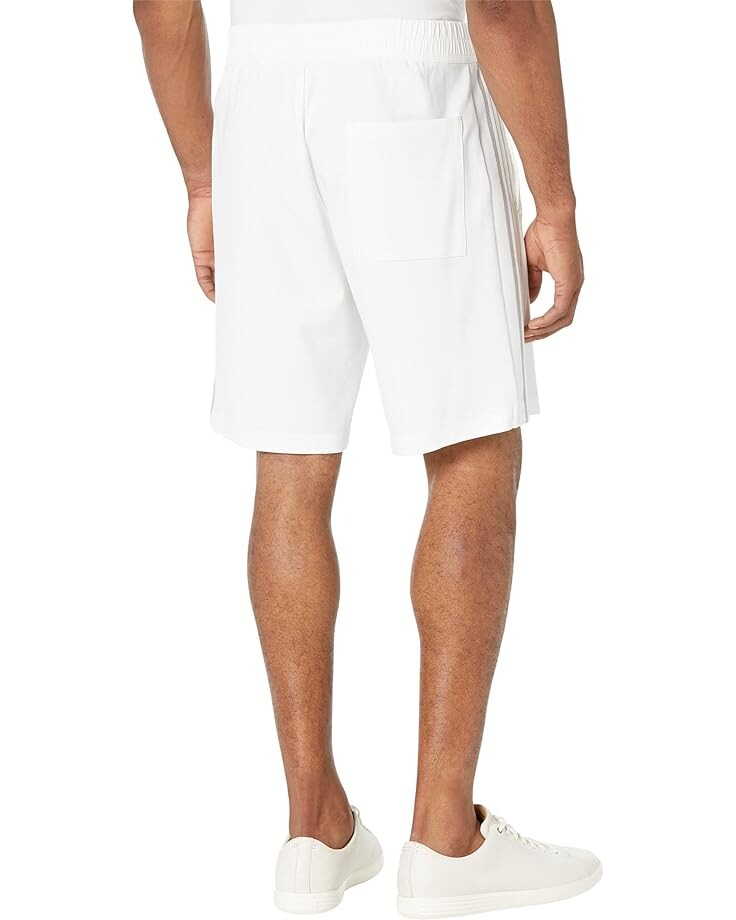 

Шорты Theory Ryder Shorts in Relay Jersey, цвет White/Opal