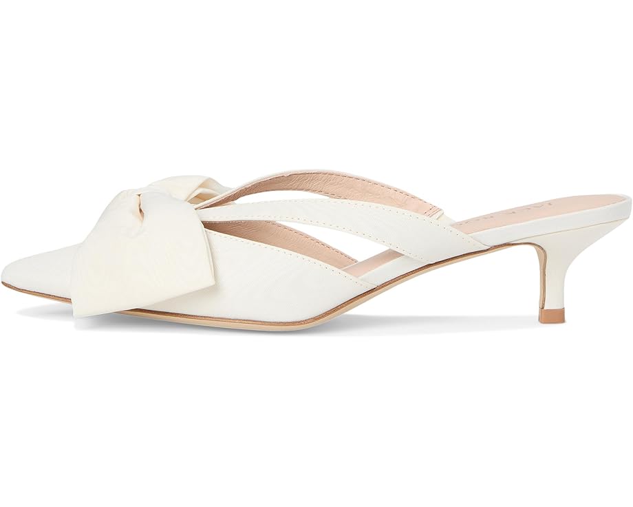 Туфли Jack Rogers Cynthia Bow Mule, цвет Ivory — фото 4