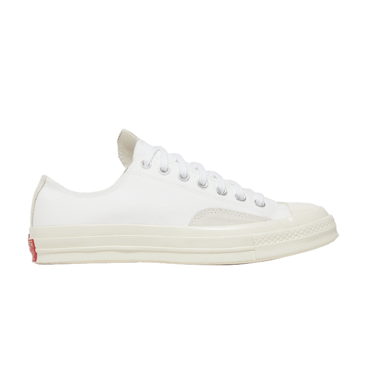 

Кроссовки Converse Chuck 70 Low 'Rivals Edition - White Red', белый