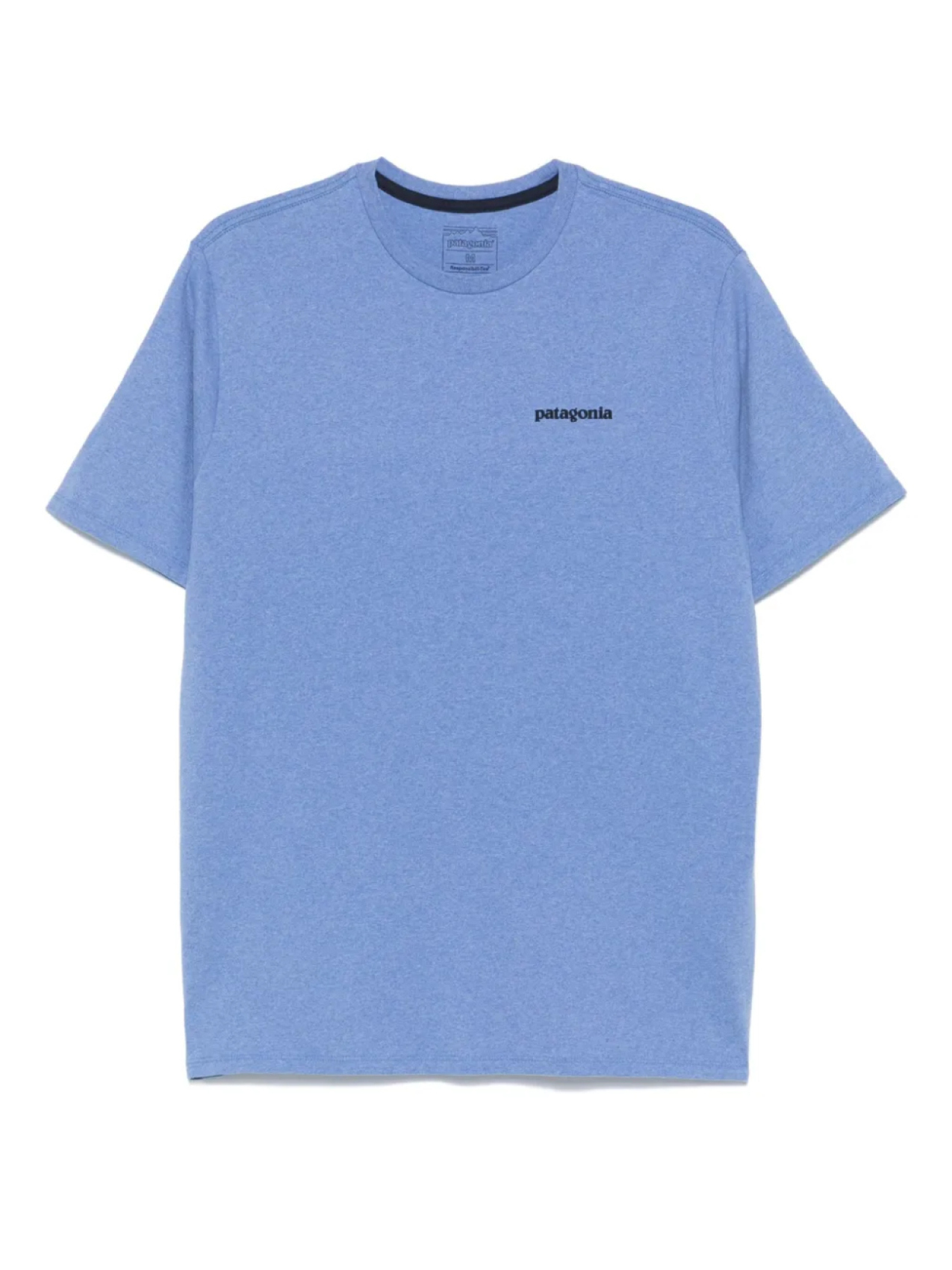 

Футболка P-6 Logo Responsibili-Tee Patagonia, синий