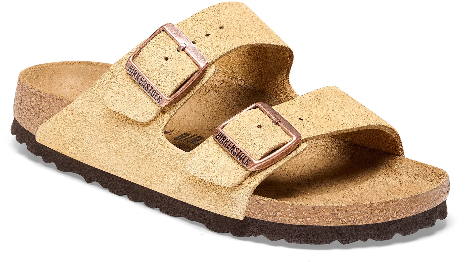 

Сандалии Arizona – женские Birkenstock, белый