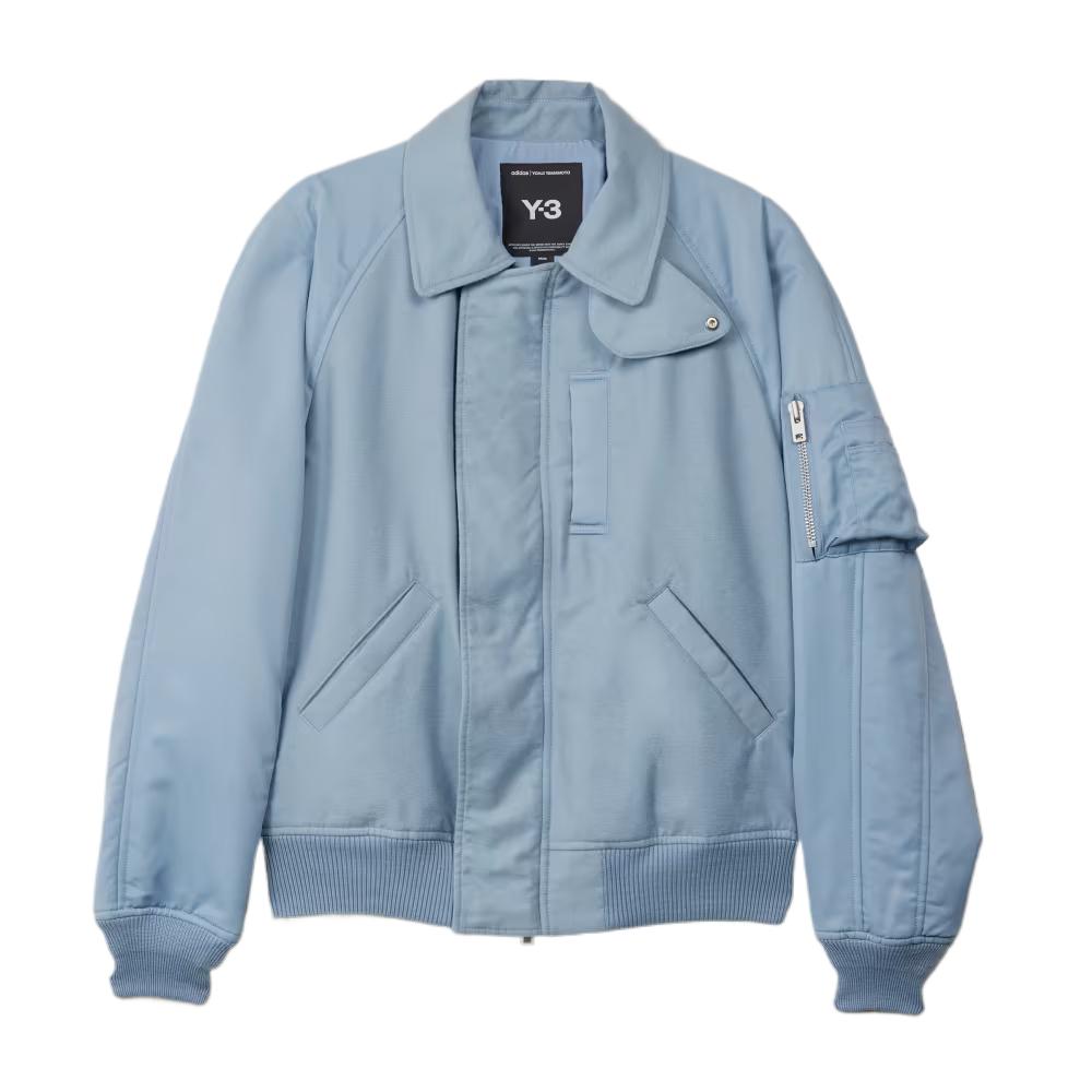 

Y-3 Куртка Adidas Unisex Touch Blue, Tactile Blue