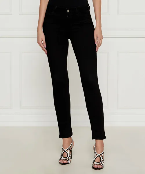 

Джинсы Slim fit Liu Jo, черный