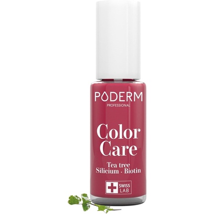 

Грибковые инфекции ногтей Лак для ногтей Rose Red с чайным деревом Poderm