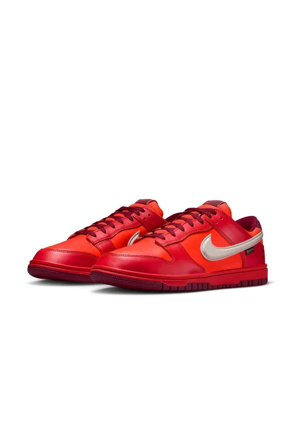 Кроссовки dunk low gtx Nike Sportswear, Total Crimson Light Crimson Red Crush Light Iron Ore — фото 2