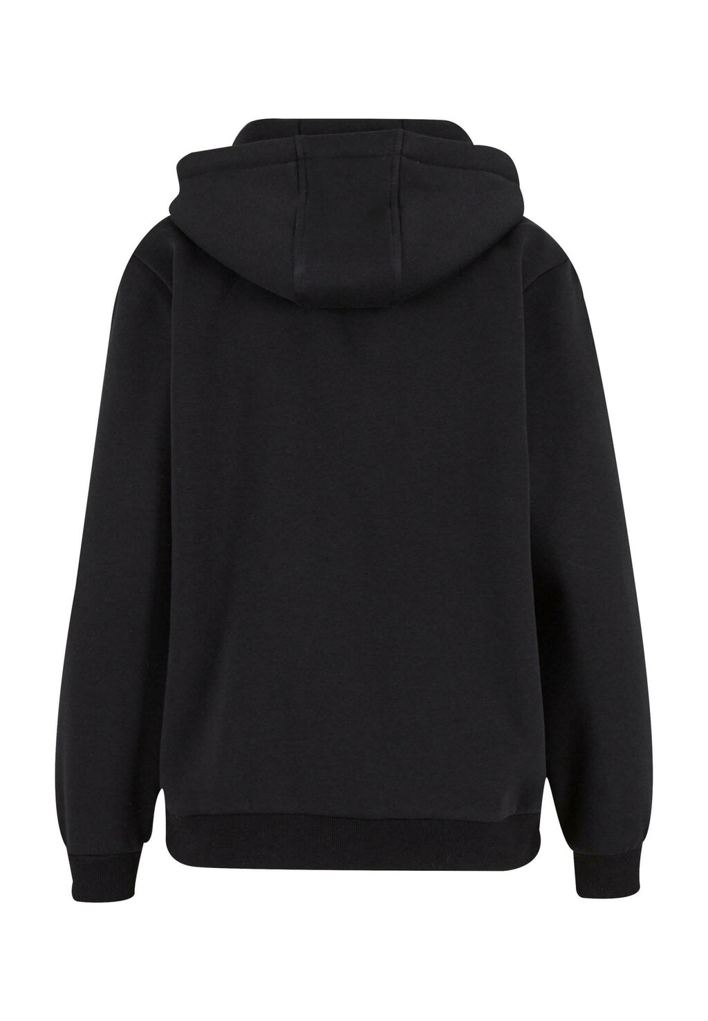 

Толстовка с капюшоном NEW YORK FLUFFY HOODY Mister Tee, черный