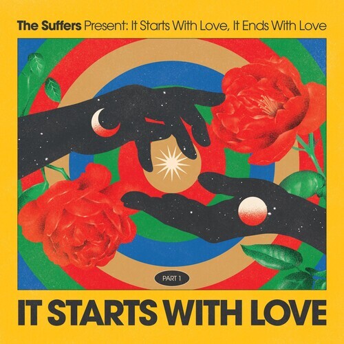 

Виниловая пластинка Suffers: It Starts With Love