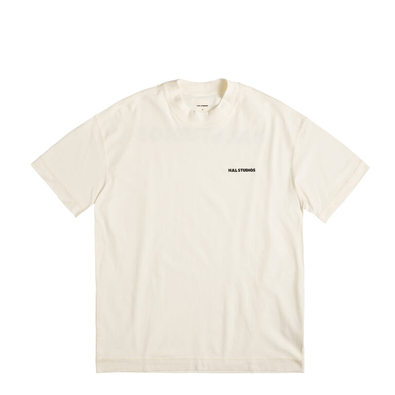 

Рубашка Inside Out Uniform T-Shirt Hal Studios, белый