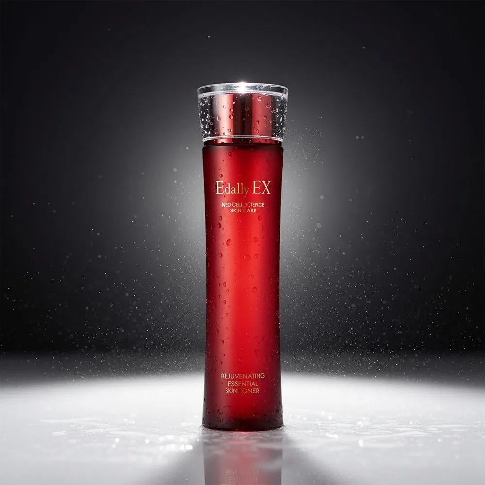 Тоник для лица Edally Rejuvenating Essential Skin, морской коллаген, 150 мл — фото 4