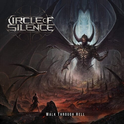 

CD диск Circle of Silence: Walk Through Hell