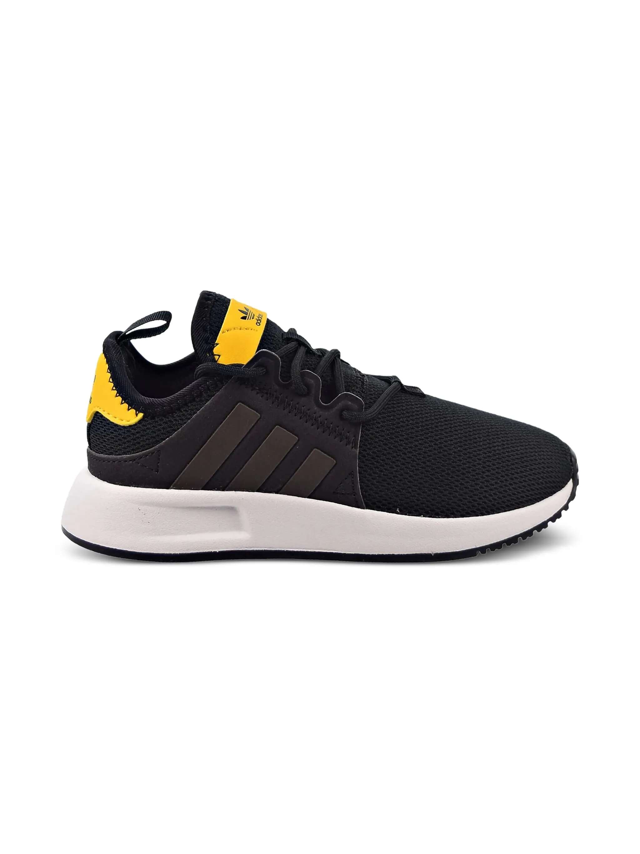 Кроссовки X_PLR Adidas Kids, черный — фото 2