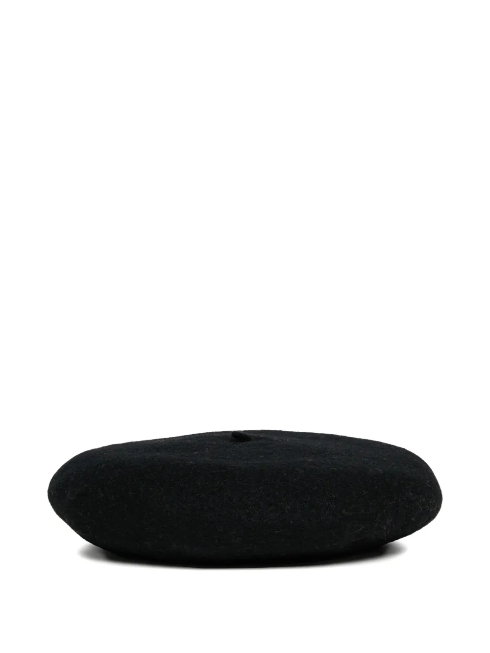 

Берет с вышитым логотипом Marni Kids, черный