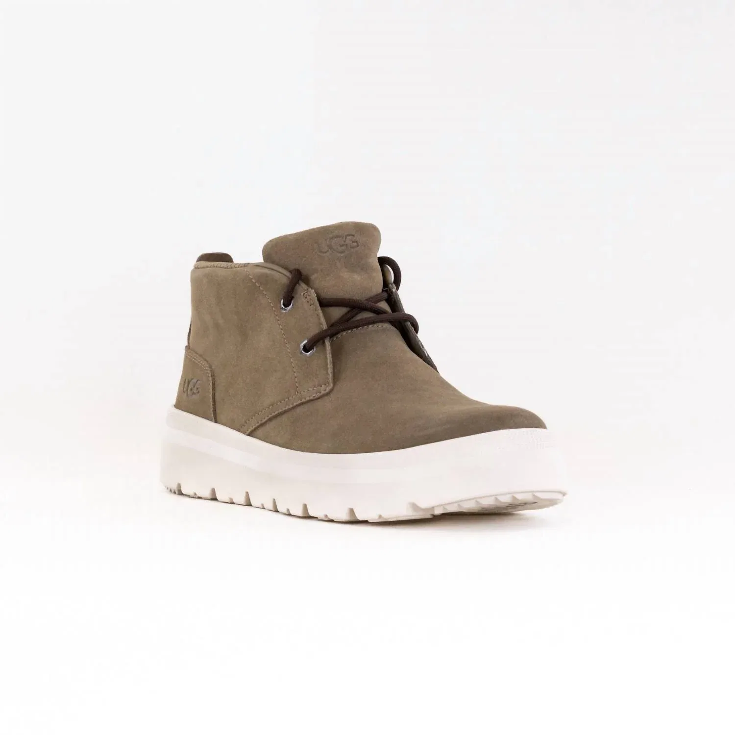 Мужские ботинки Burleigh Chukka в альпийском стиле UGG, Alpine — фото 2