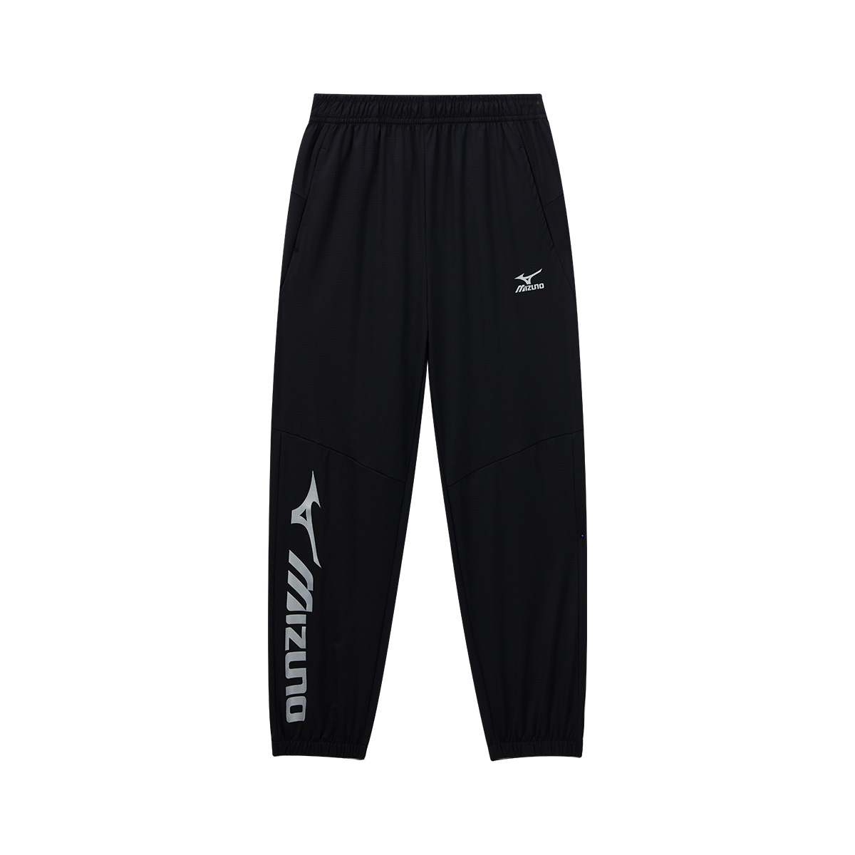 

Детские спортивные брюки Mizuno, черные