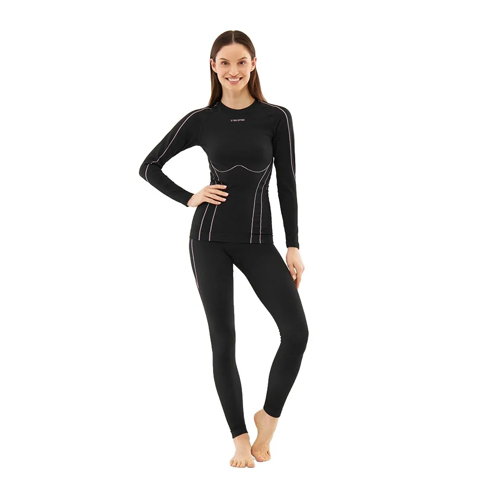 

Комплект базового слоя Viking Etna 2.0, черный