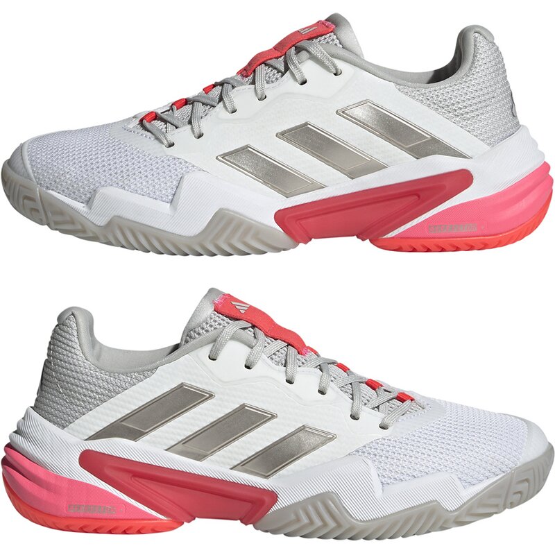 Теннисные туфли для улицы баррикада 13 теннис Adidas, мультиколор — фото 4