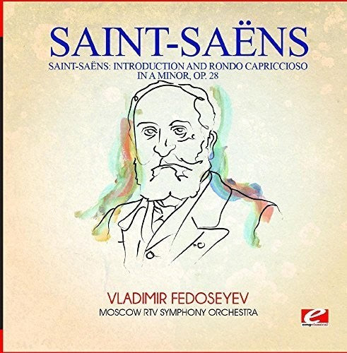 

CD диск Saint-Saens: Saint-Saens: Introduction and Rondo Capriccioso in A Minor, Op. 28