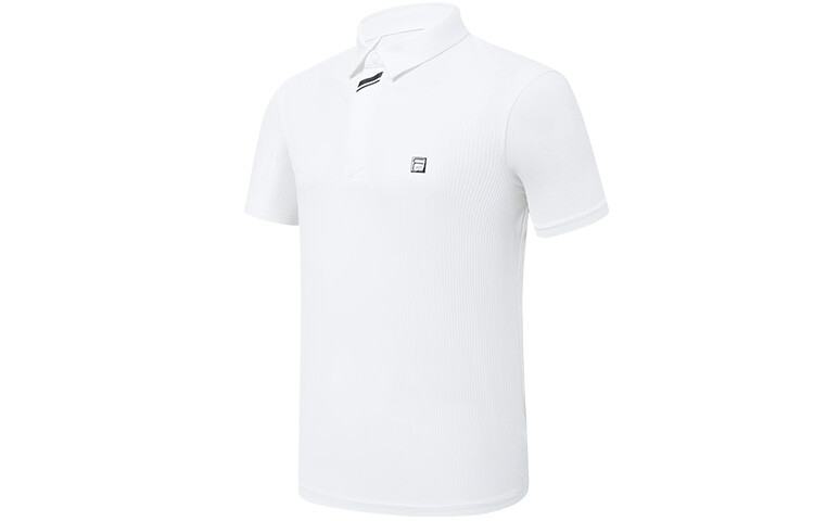

Рубашка поло для мужчин Supercar Inspiration Collection, белая Fila, цвет Jade White