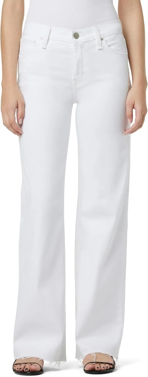

Hudson женские джинсы Rosie High Rise Wide Leg