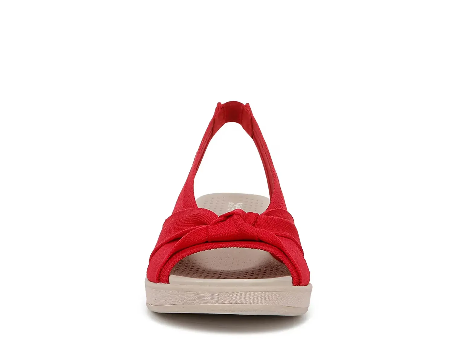 Босоножки Bell Wedge Lifestride, Red — фото 2