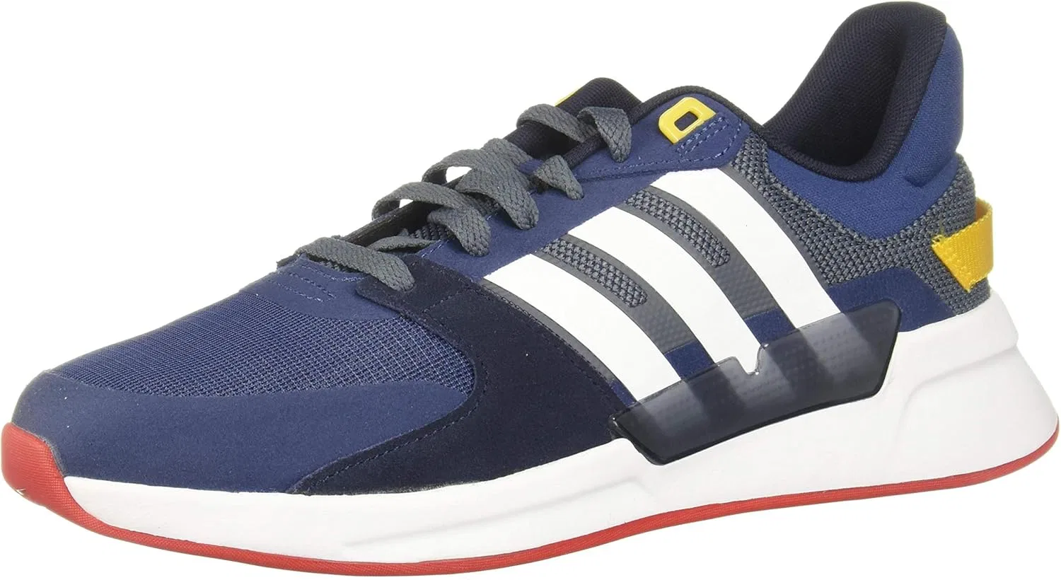 Мужские беговые кроссовки Adidas Future 5.3 Netfit Fg/Ag Jr, Blue Onix Ftwr White Legend Ink