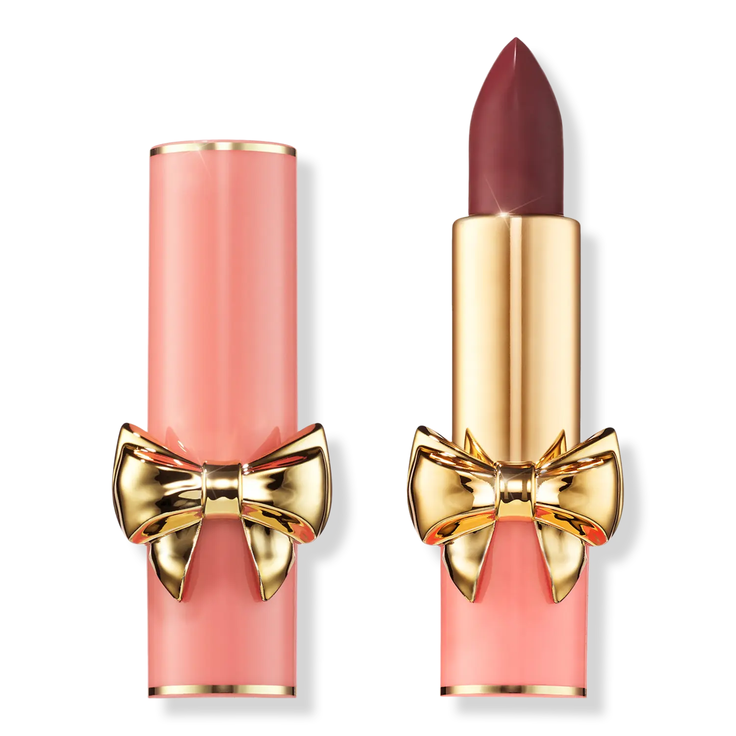 

Помада SatinAllure PAT McGRATH LABS, Entranced (warm flesh rose)