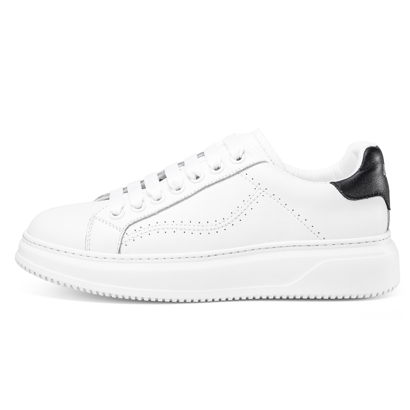 

Низкие мужские кроссовки Dao Tu Sen, White-(5016) New Arrival