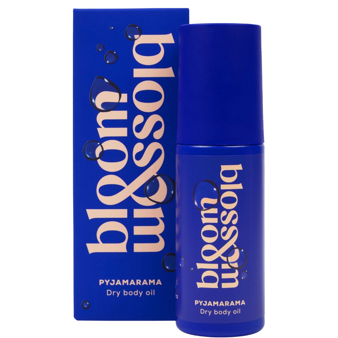 

Сухое масло для тела pyjamarama dry body oil Bloom & Blossom, 100 мл