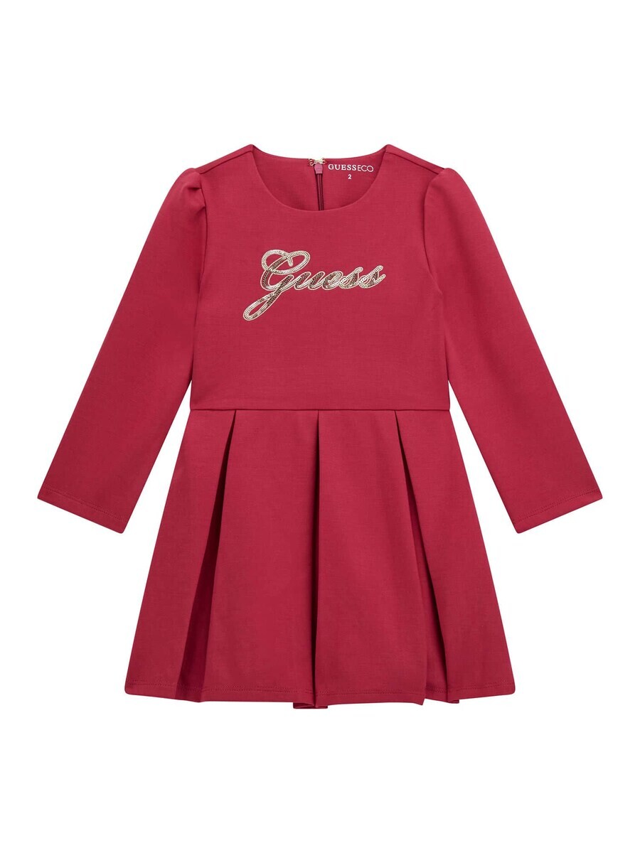 

Платье GUESS Dress, цвет Red/Carmine red