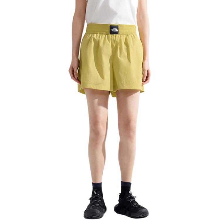 

THE NORTH FACE Женские повседневные шорты pistachio green