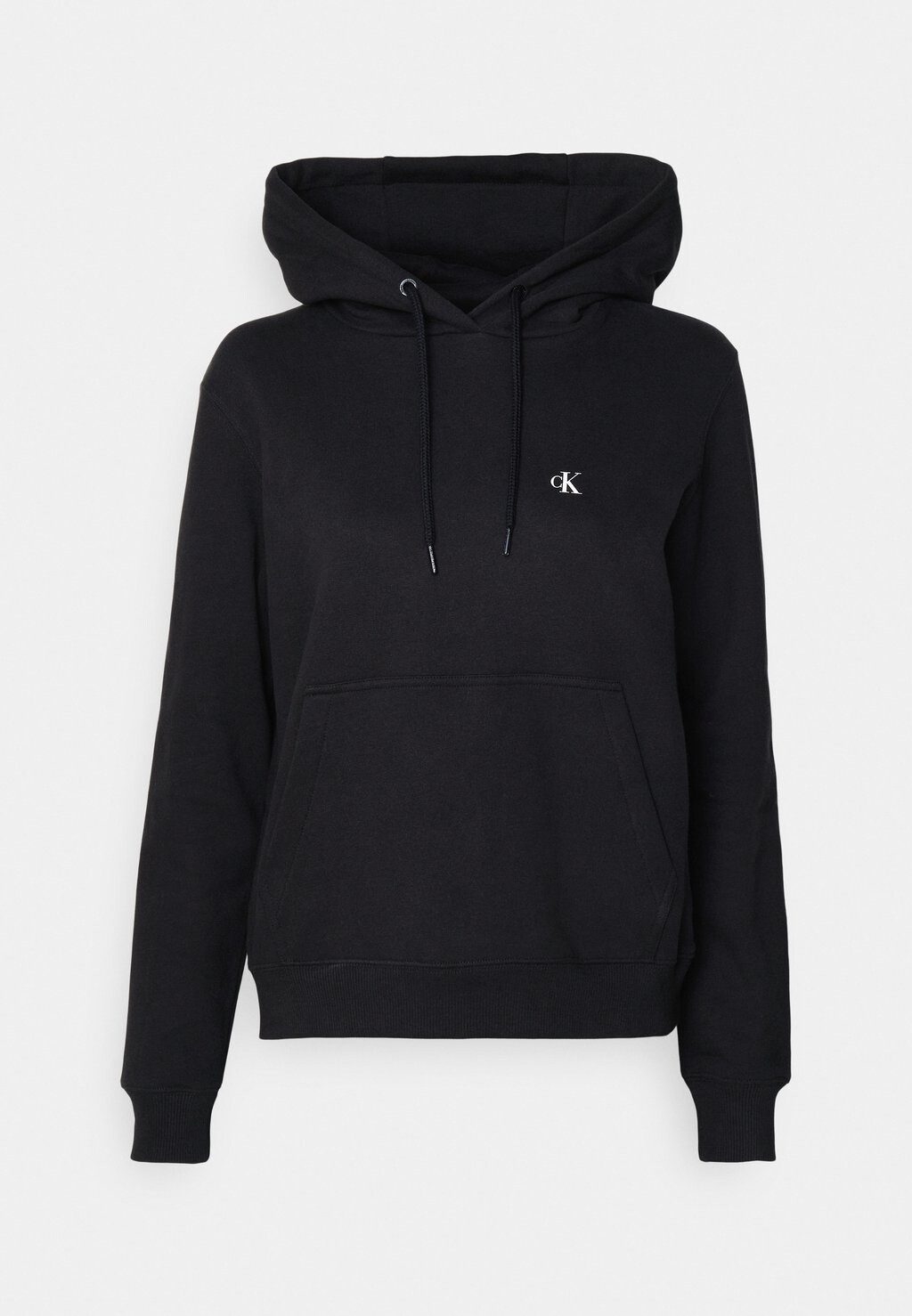 

Толстовка с капюшоном BOLD REGULAR HOODIE Calvin Klein Jeans, черный