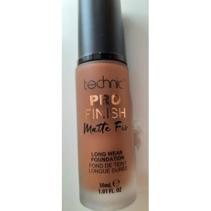 

Pro Matte Fix Long Wear Foundation Жидкий мокко 30 мл Technic