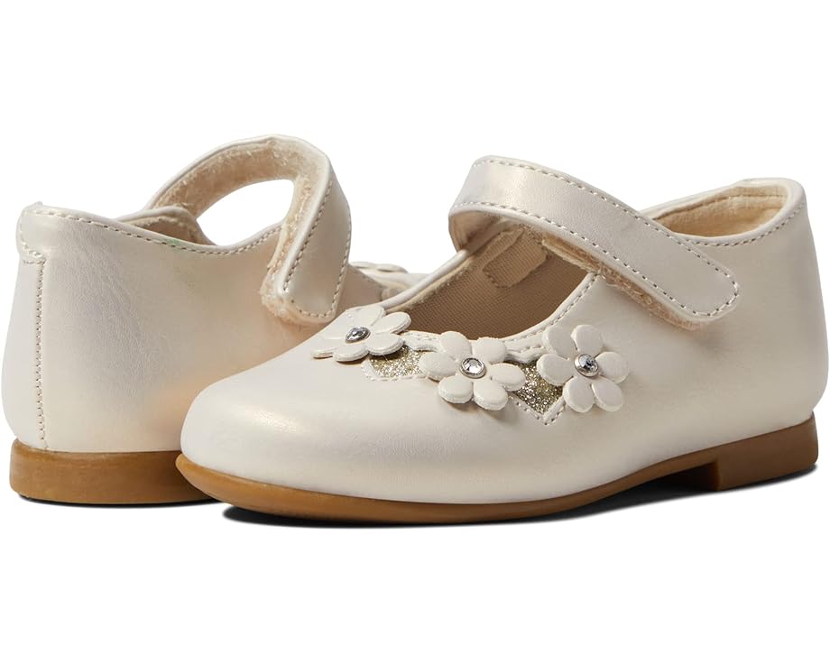 

Балетки Rachel Shoes Lil Rose, цвет Beige Pearl