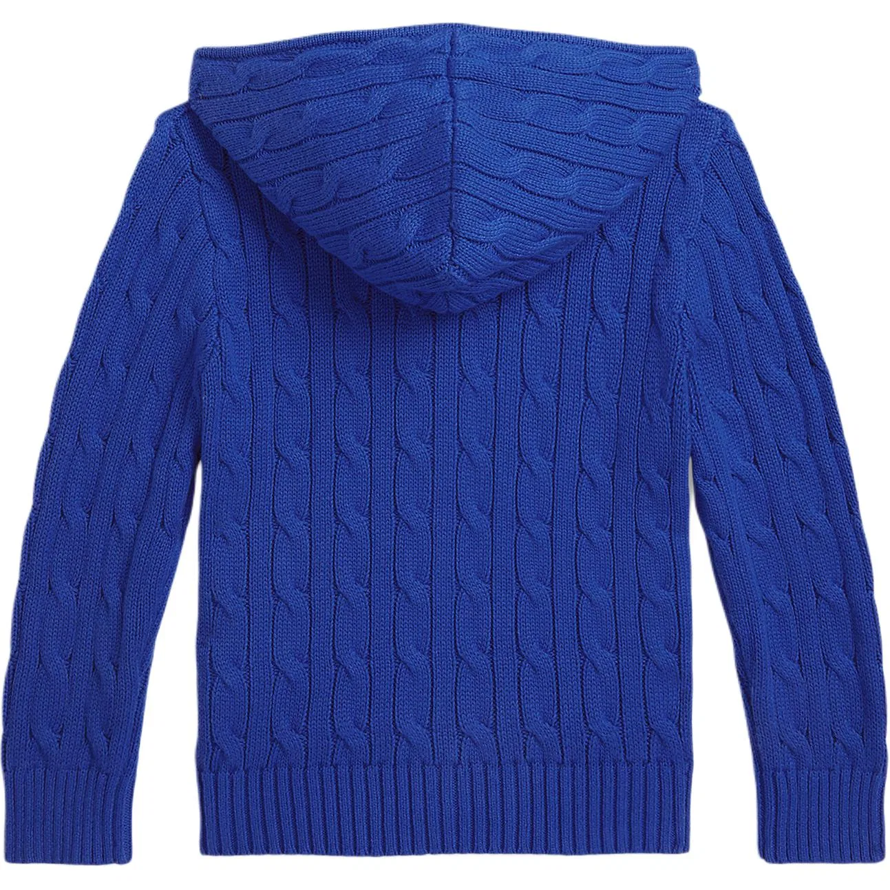 Свитер детский Polo Ralph Lauren New Royal Blue — фото 3