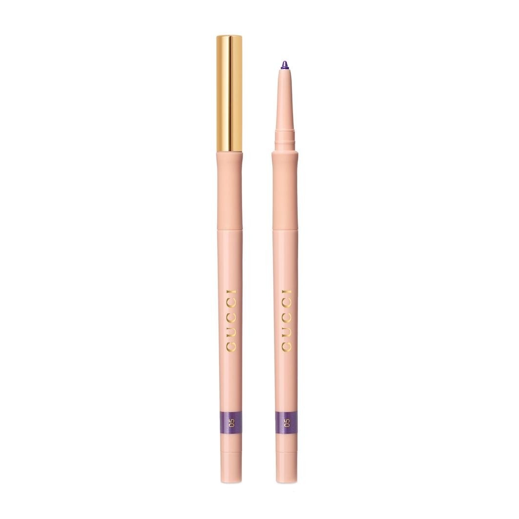 

Подводка для глаз gucci beauty kohl stylo contour des yeux Gucci, nr. 05 - amethyst, вес 0.34 гр.
