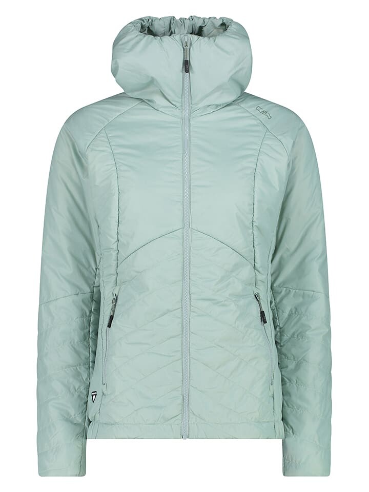 

Куртка софтшелл CMP Hybridjacke, бирюзовый