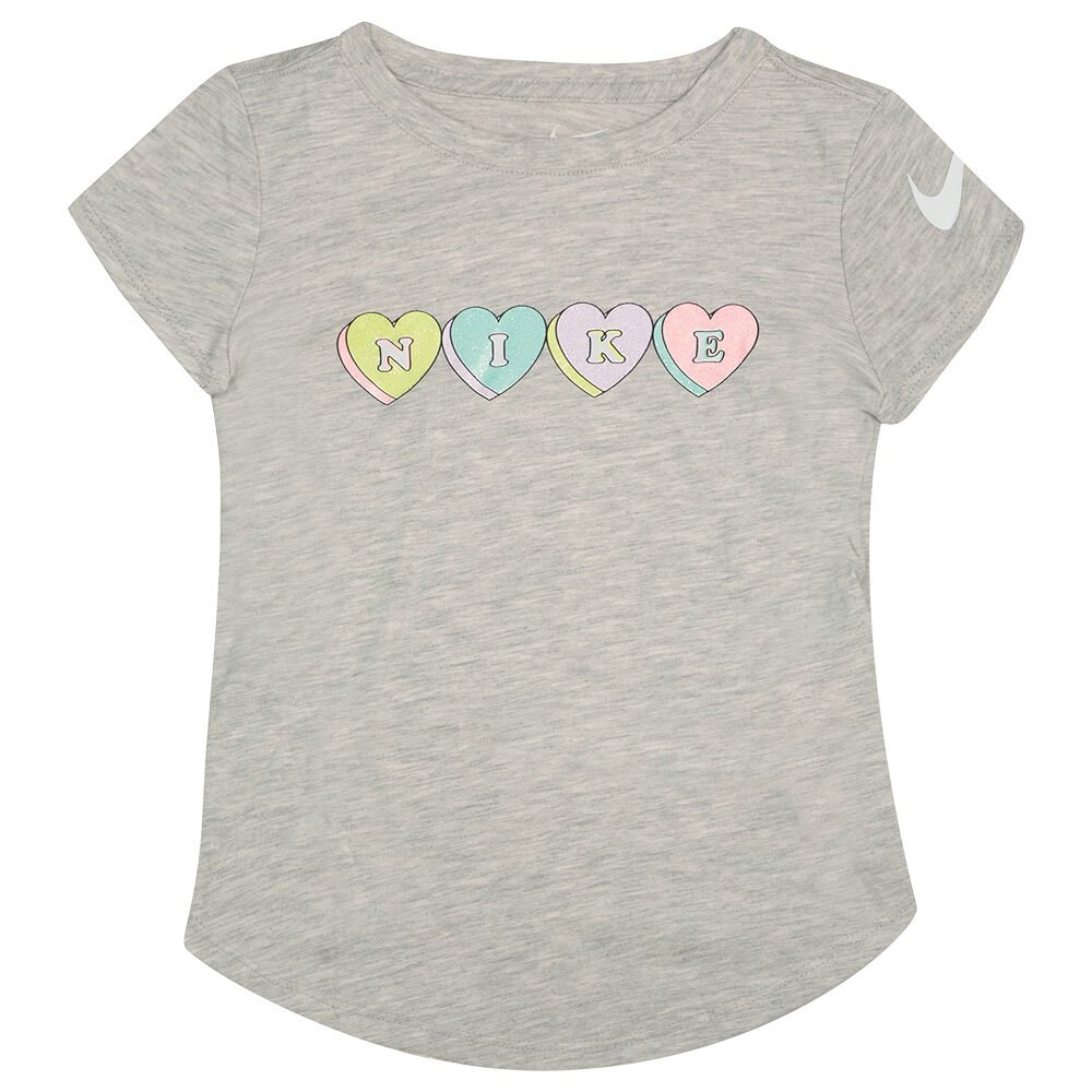 

Футболка Nike Sweet Hearts, серый