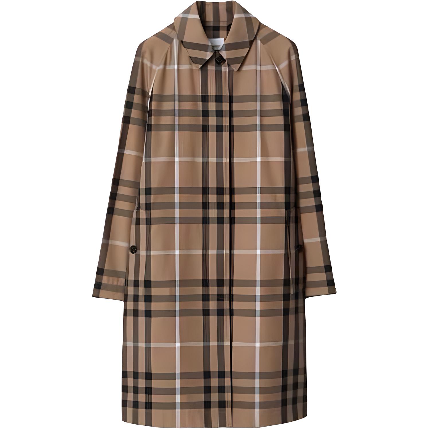 

Burberry Тренч женский хаки, Khaki